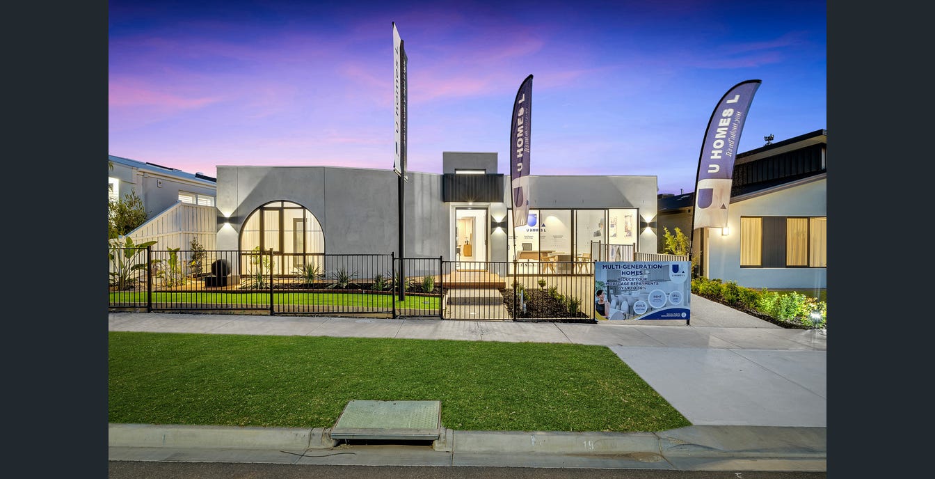 Vienna 33 display home by Vanatara Homes